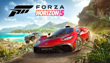 Forza Horizon 5 - PS5
