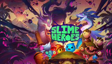 Slime Heroes - PC (Steam)