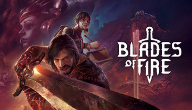 Blades of Fire - PC (Epic Games)