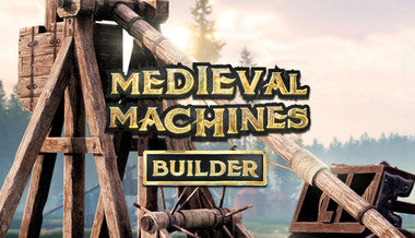 Medieval Machines Builder - PC (Steam)