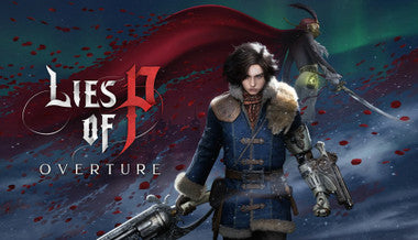 Lies of P: Overture - PC & Mac (Steam)