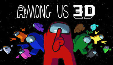 Among Us 3D - PC (Steam)