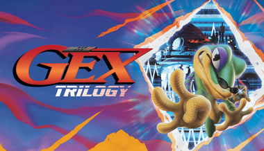 GEX Trilogy - PC (Steam)