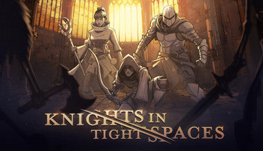 Knights in Tight Spaces - PC (Steam)