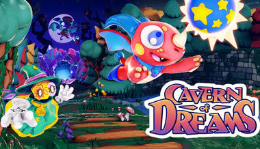 Cavern of Dreams - PC (Steam)
