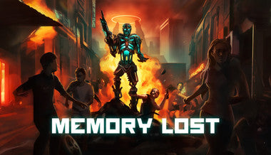 Memory Lost - PC (Steam)