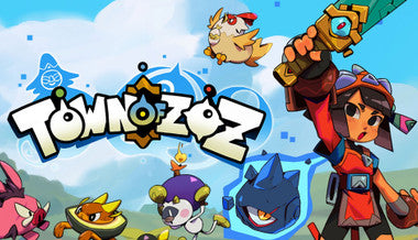 Town of Zoz - PC (Steam)