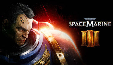 Warhammer 40,000: Space Marine 3 - PC (Steam)