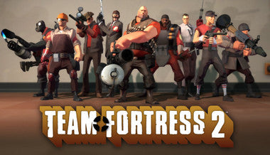 Team Fortress 2 - PC (Steam)