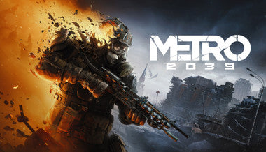 Metro 2039 - PC (Steam)
