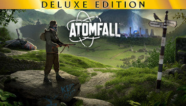 Atomfall Deluxe Edition - PC (Steam)