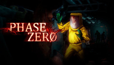 PHASE ZERO - PC (Steam)