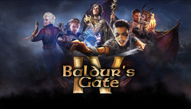 Baldur's Gate 4 - PC (Steam)
