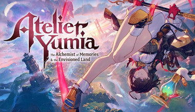Atelier Yumia: The Alchemist of Memories & the Envisioned Land - Xbox One & Xbox Series X|S
