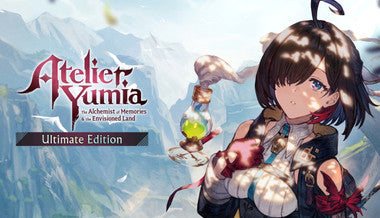 Atelier Yumia: The Alchemist of Memories & the Envisioned Land Ultimate Edition - Xbox One & Xbox Series X|S