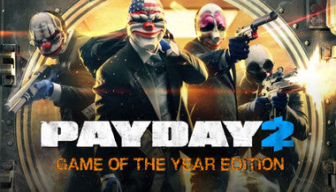 Payday 2 GOTY Edition - PC (Steam)