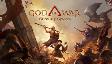 God of War: Sons of Sparta - PS5