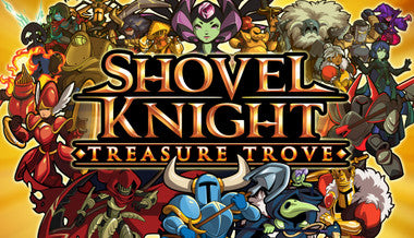 Shovel Knight: Treasure Trove - PC & Mac (Steam)