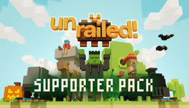Unrailed! - Supporter Pack - PC & Mac (Steam)