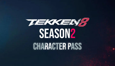 TEKKEN 8 - Season 2 Character Pass - PC (Steam)
