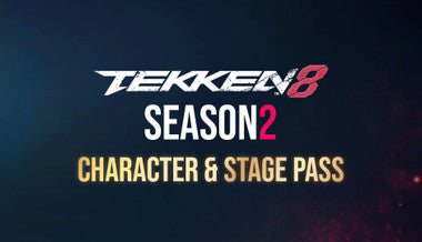 TEKKEN 8 - Season 2 Character & Stage Pass - PC (Steam)