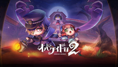 OBAKEIDORO 2: Chase & Seek - Switch 2