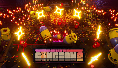 Enter the Gungeon 2 - PC (Steam)