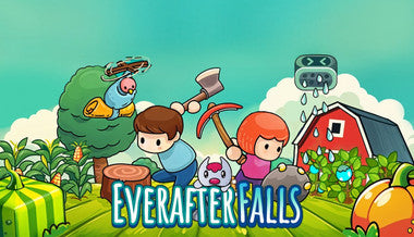 Everafter Falls - PC & Mac (Steam)