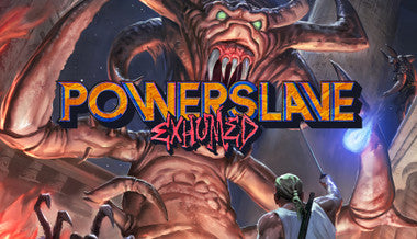 PowerSlave Exhumed - PC (Steam)