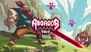 Asgard's Fall — Viking Survivors - PC (Steam)