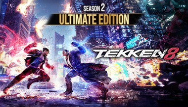 TEKKEN 8 Season 2 Ultimate Edition - PC (Steam)