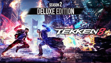 TEKKEN 8 Season 2 Deluxe Edition - PC (Steam)