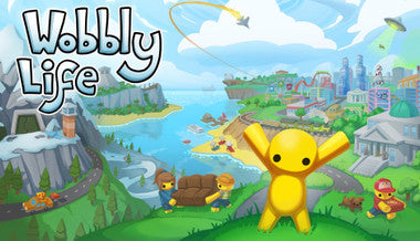 Wobbly Life - PC (Steam)