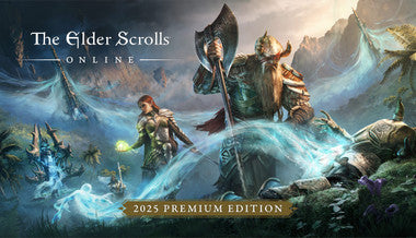 The Elder Scrolls Online: Deluxe Edition - PC & Mac