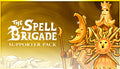 The Spell Brigade - Supporter Pack - PC (Steam)