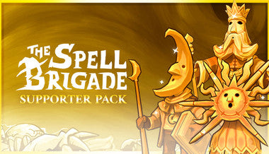 The Spell Brigade - Supporter Pack - PC (Steam)
