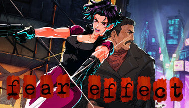 Fear Effect - PC (Steam)