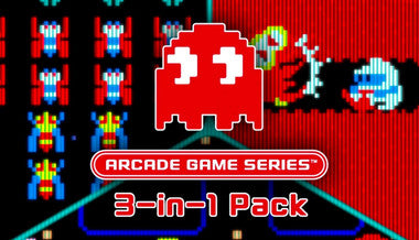 ARCADE GAME SERIES 3-in-1 Pack - PC (Steam)