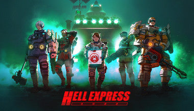 Hell Express - PC (Steam)