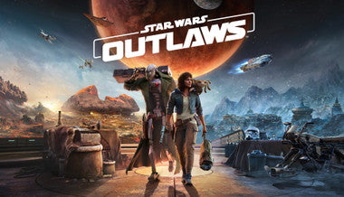Star Wars Outlaws - Switch 2