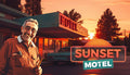 Sunset Motel - PC (Steam)