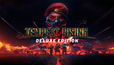 Tempest Rising Deluxe Edition - PC (Steam)