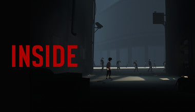 INSIDE - PC & Mac (Steam)
