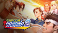 Capcom Fighting Collection 2 - Xbox One