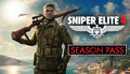 Sniper Elite 4 Season Pass - PC (Steam)