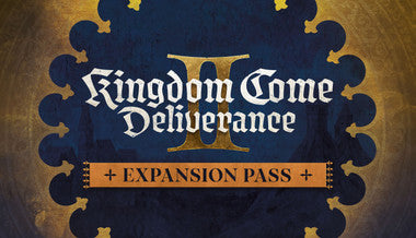 Kingdom Come: Deliverance II Expansion Pass - PC (Steam)
