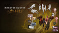 Monster Hunter Wilds - Blossomdance DLC Pack - PC (Steam)
