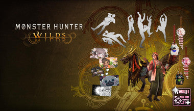 Monster Hunter Wilds - Blossomdance DLC Pack - PC (Steam)