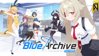 DjMax Respect V - Blue Archive Pack - PC (Steam)