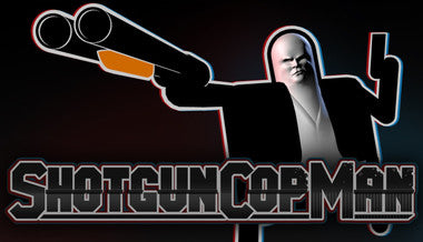 Shotgun Cop Man - PC (Steam)